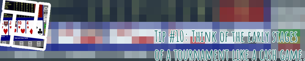 10 play poker