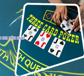 3 card poker free app