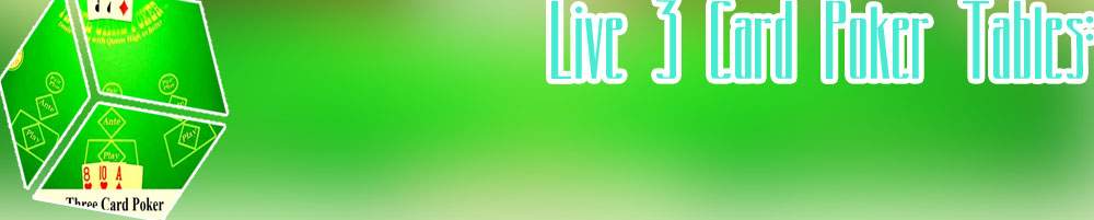 3 card poker online for fun