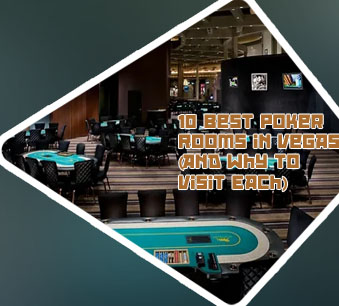 Best casino poker rooms