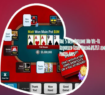Best free poker app for ipad