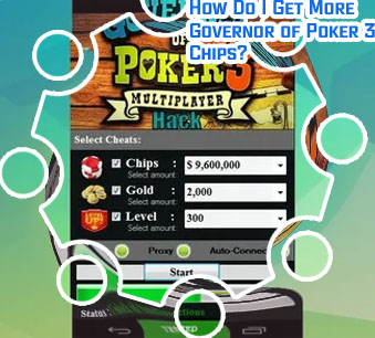Free chips governor of poker 3