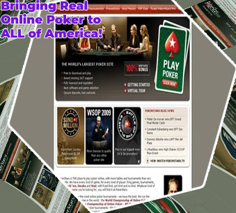 Free online poker tournaments