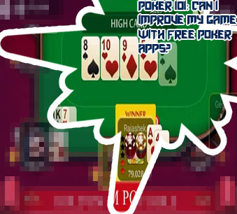 Free poker hold em