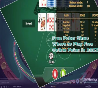 Free stud poker