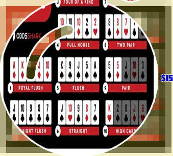 Free ten play poker