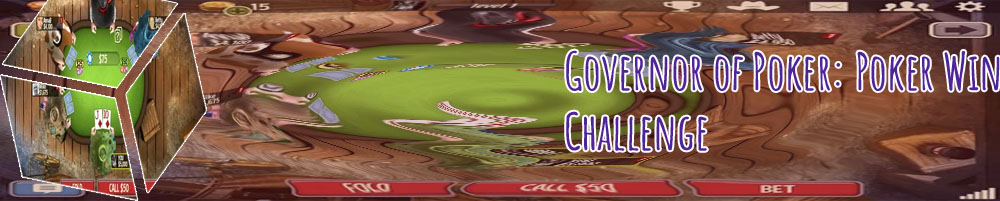 Governor of poker free online