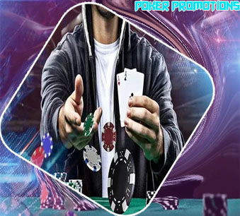Online poker promo