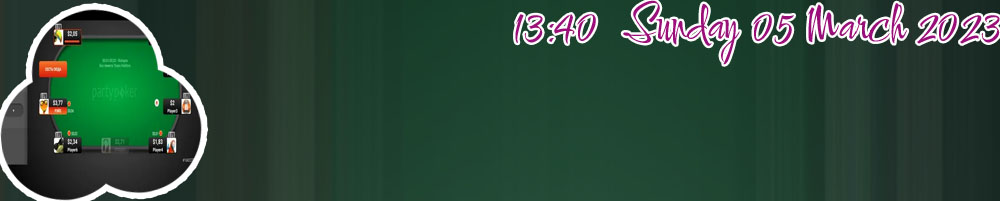 Party poker free 40