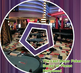 Planet hollywood las vegas poker