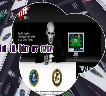 Play full tilt poker