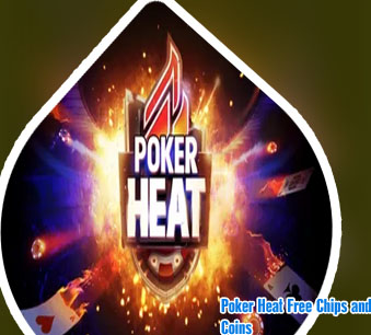 Poker heat unlimited chips
