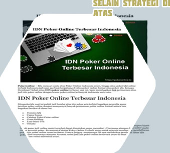 Poker online deposit ovo