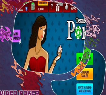 Poker online invite friends