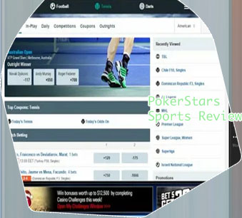 Poker stars sportsbook
