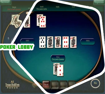 Poker texas holdem apk