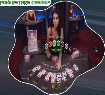 Pokerstars online blackjack