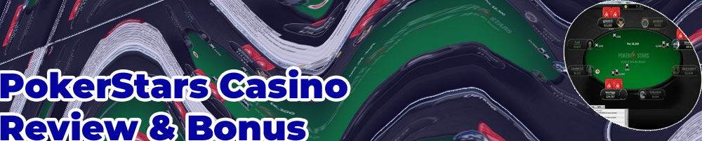 Pokerstars site