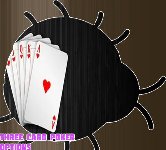 Royal flush 3 card poker