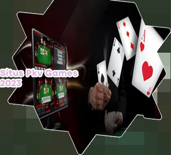 Situs poker pkv games