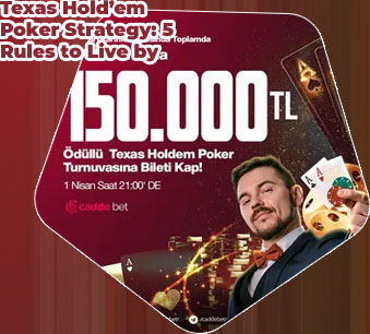 Texas holdem poker for beginners