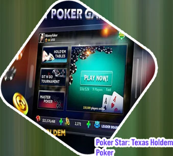 Texas holdem poker free live