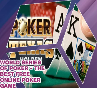 Texas holdem poker online free tournament