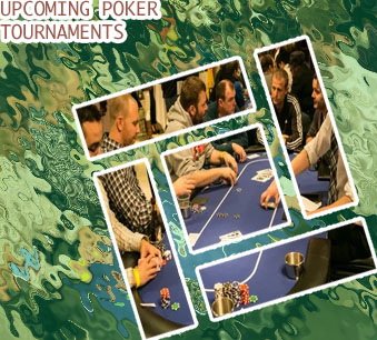 The best online poker tournaments