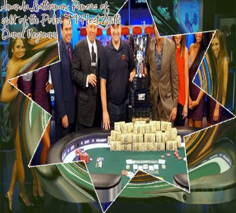 The big game poker