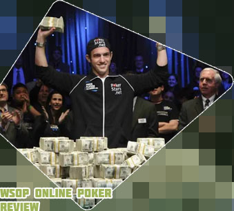 Wsop online poker real money